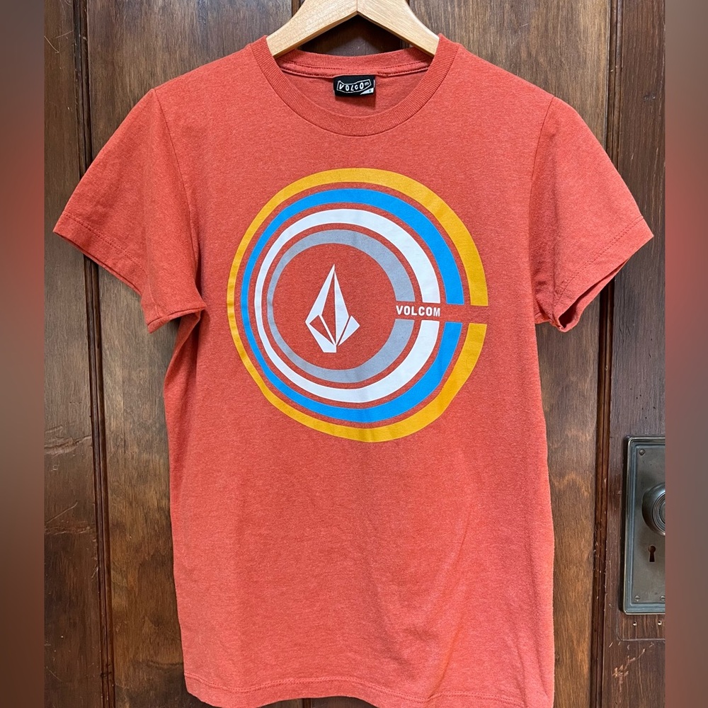 Volcom t-shirt, short sleeve, men’s top